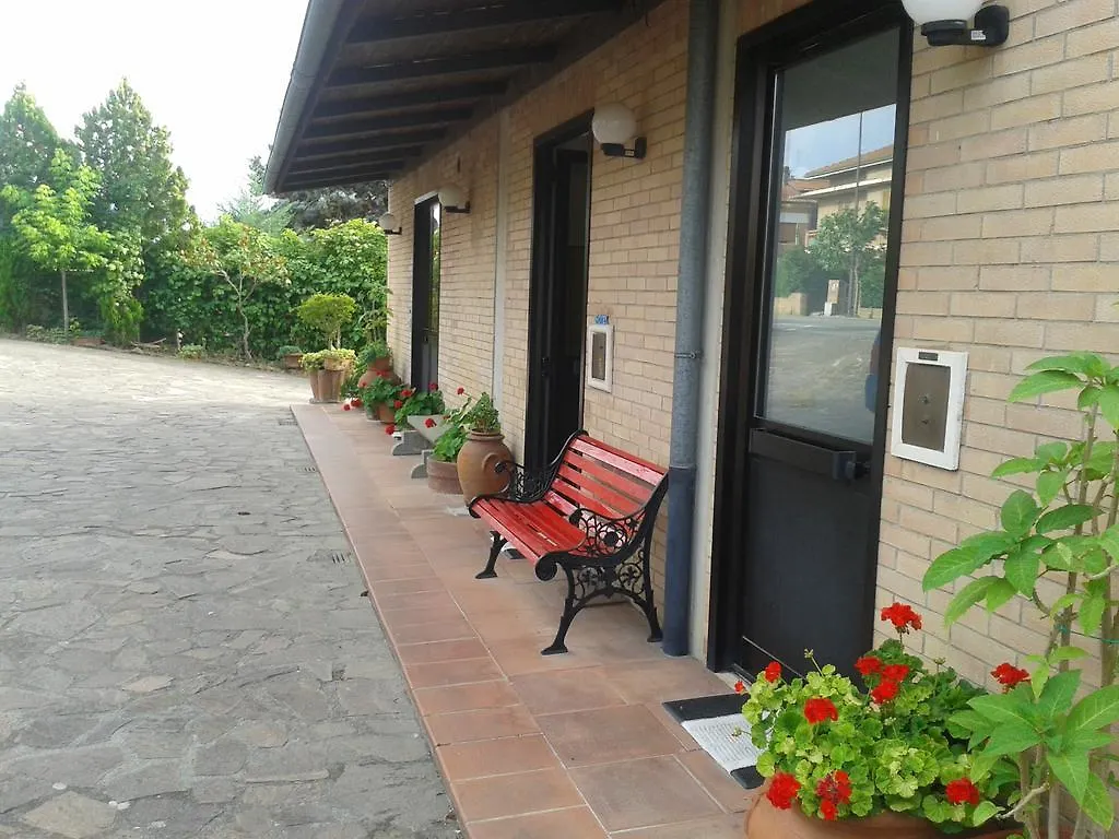 Aparthotel Siena Residence
