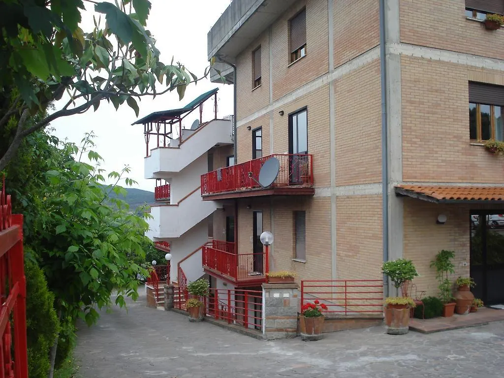 Siena Residence 3*, Tognazza Italy