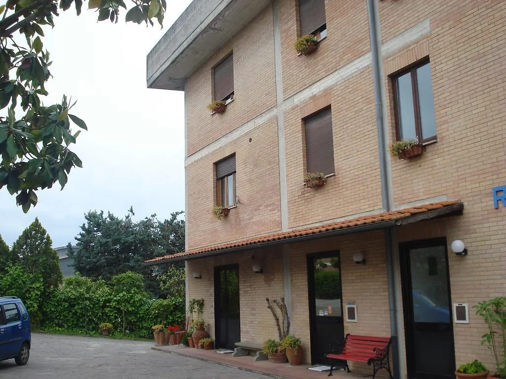 Siena Residence Aparthotel Tognazza