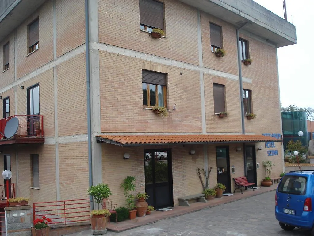 *** Aparthotel Siena Residence Italy